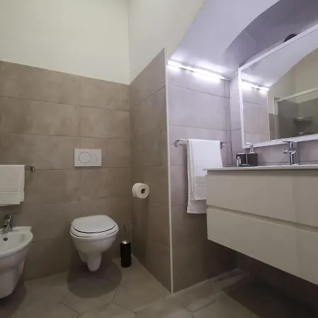 Maison d'hôtes Il Corbezzolo Tropea