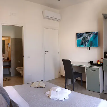 Il Corbezzolo Maison d'hôtes Tropea