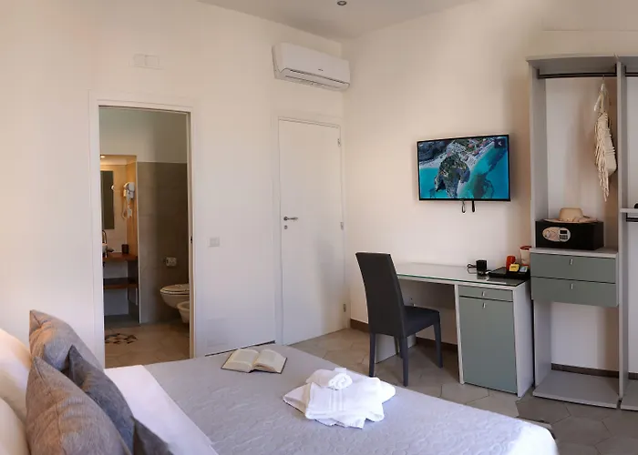 Il Corbezzolo Casa de hóspedes Tropea